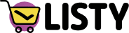 listy cart